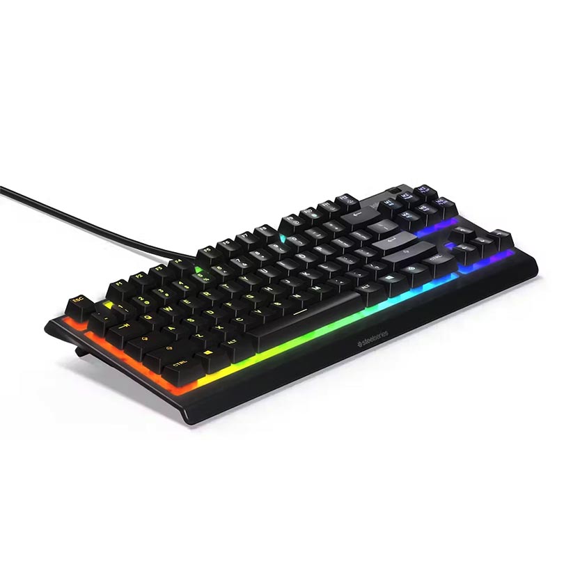 SteelSeries Apex 3 TKL US Wired Keyboard 64831