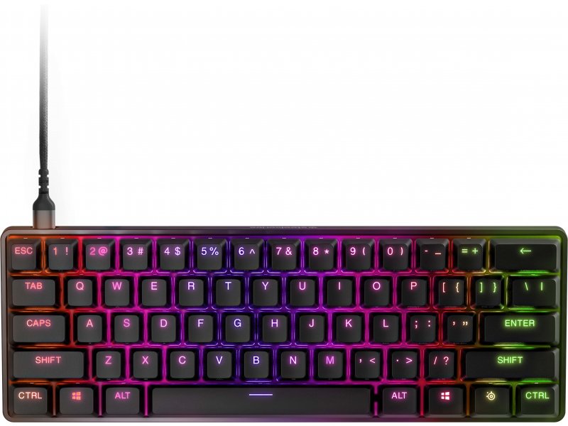 Steelseries Apex 9 Mini​ US Wired Keyboard 64837