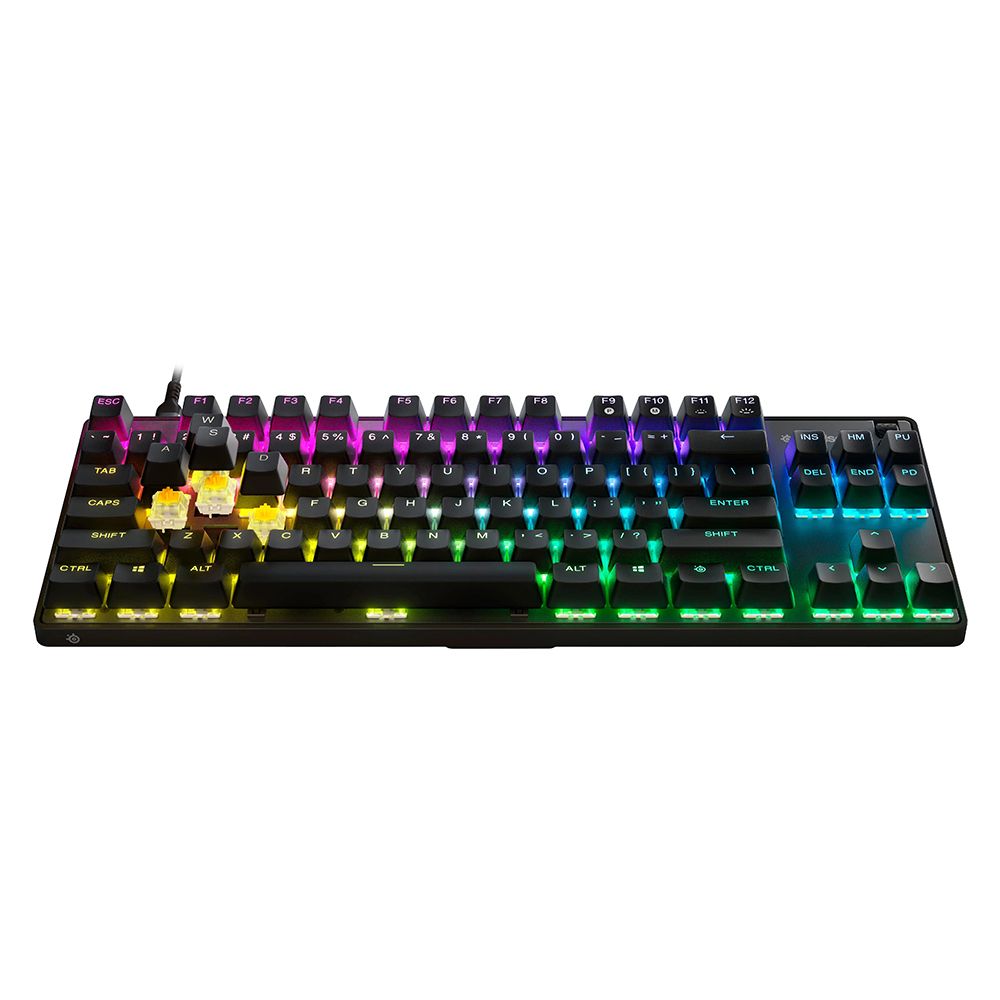 Steelseries Apex 9 TKL US Wired Keyboard 64847
