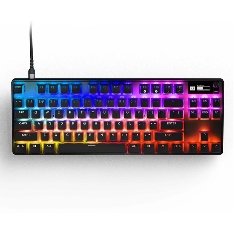 SteelSeries Apex Pro TKL 2023 US Wired Keyboard 64856