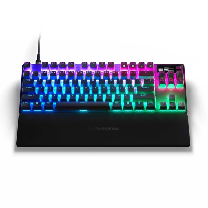 SteelSeries Apex Pro TKL 2023 US Wired Keyboard 64856