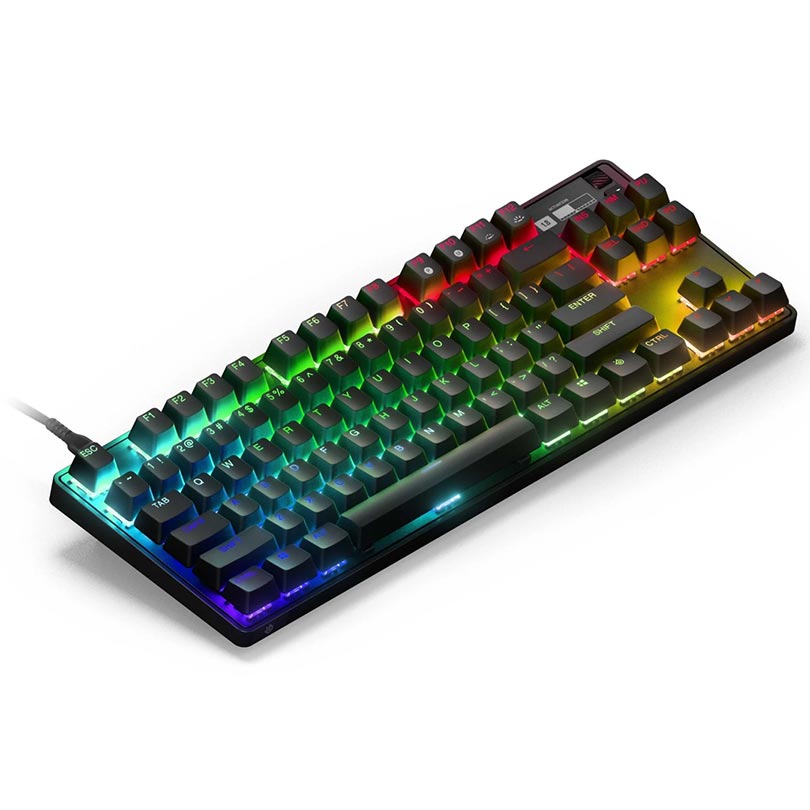 SteelSeries Apex Pro TKL 2023 US Wired Keyboard 64856