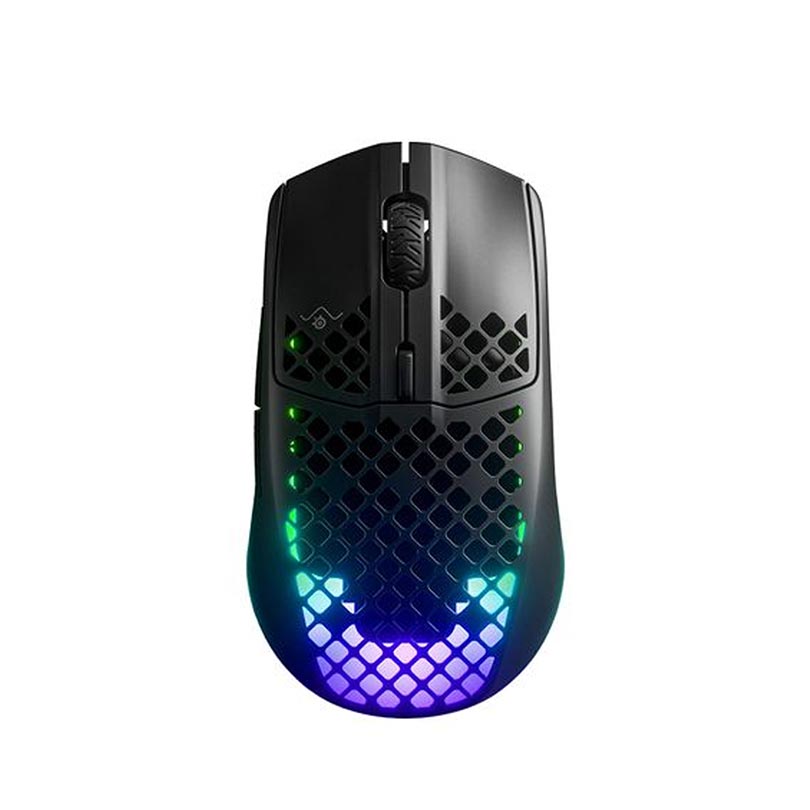 SteelSeries Aerox 3 Wireless 2022 Onyx Wireless Mouse 62612