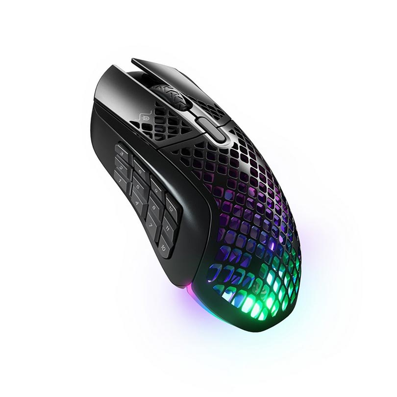 SteelSeries Aerox 9 Wireless Gaming Mouse Wireless Mouse 62618