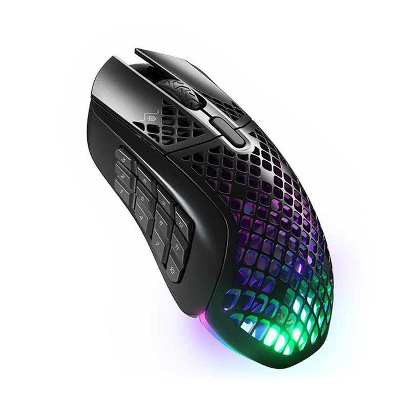 SteelSeries Aerox 9 Wireless Gaming Mouse Wireless Mouse 62618