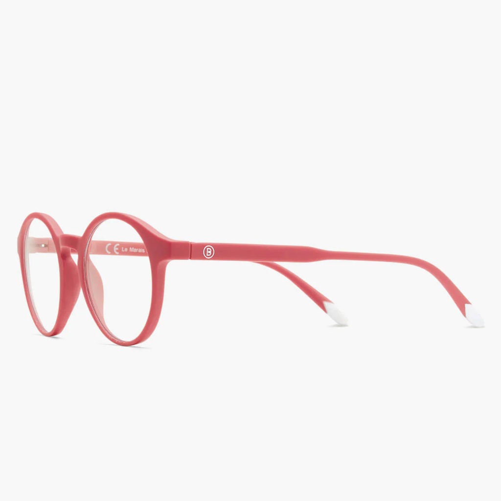 Barner Le Marais - Burgundy Red