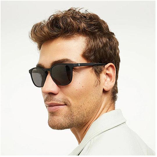 Barner Dalston Black Noir Sunglass