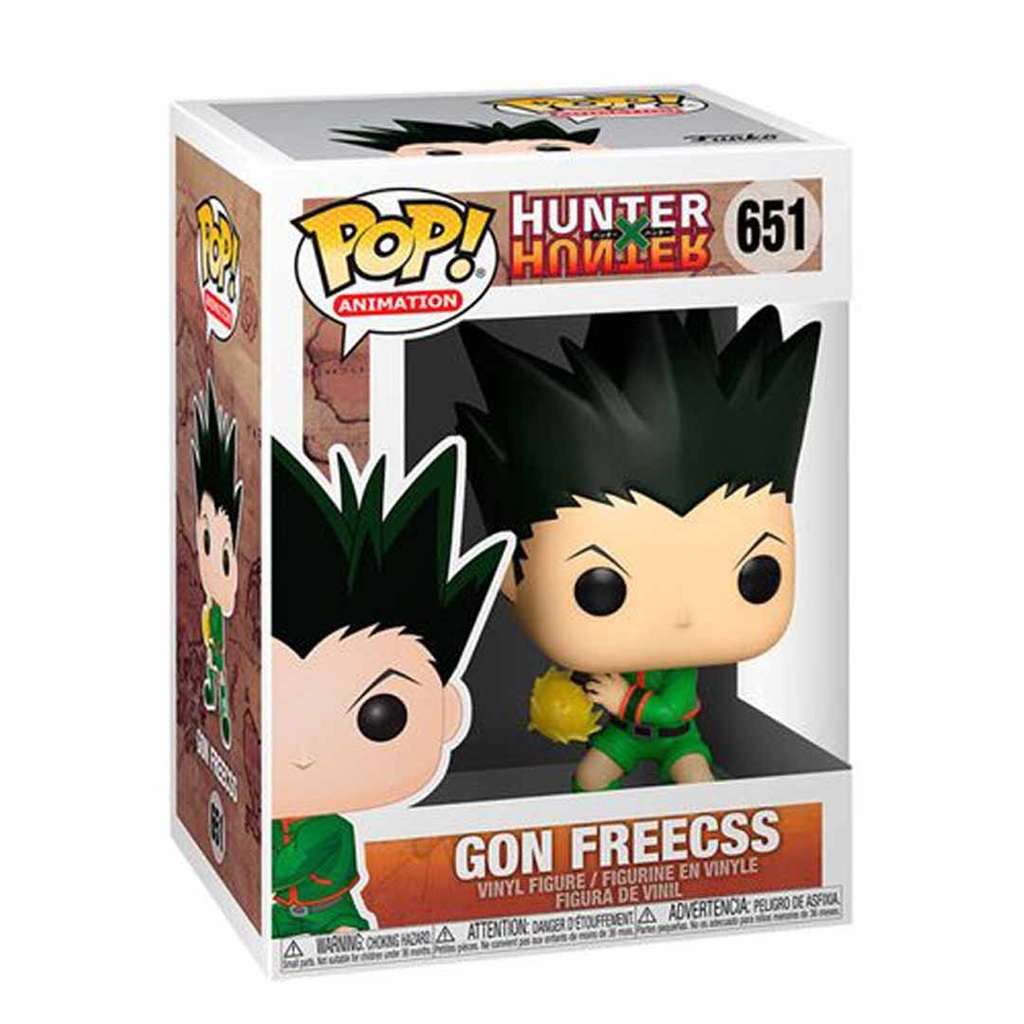 Funko Pop! Animation: Hunter x Hunter - Gon Freecs Jajank