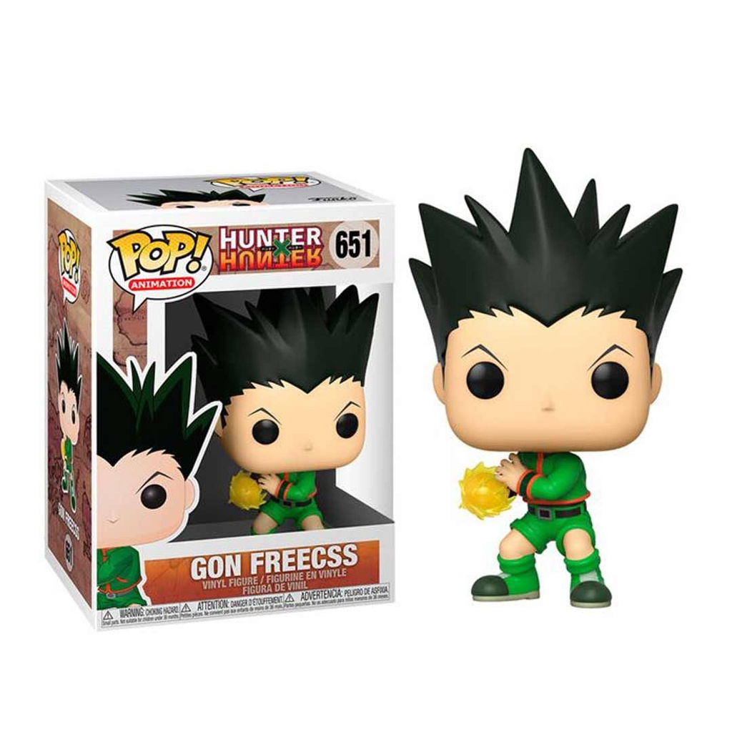 Funko Pop! Animation: Hunter x Hunter - Gon Freecs Jajank