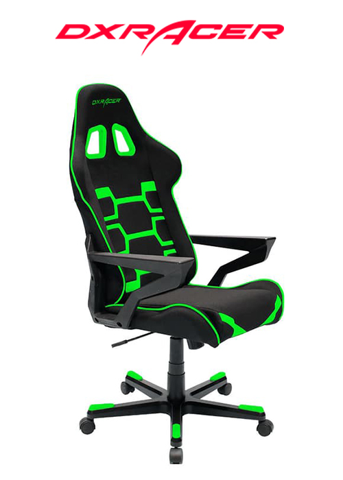 DXRacer Chair Origin Series Black/Green