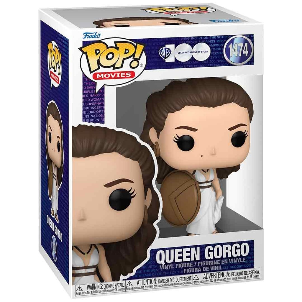 Funko Pop! Movies: 300 - Queen Gorgo