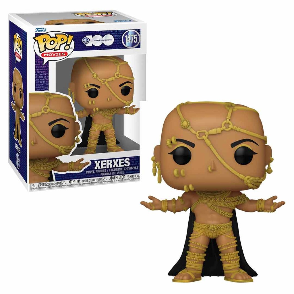 Funko Pop! Movies: 300 - Xerxes