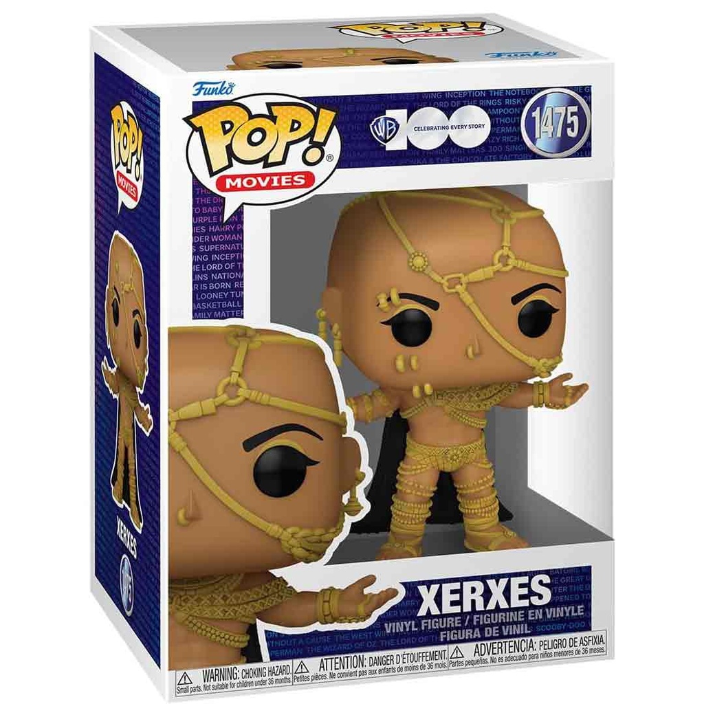 Funko Pop! Movies: 300 - Xerxes