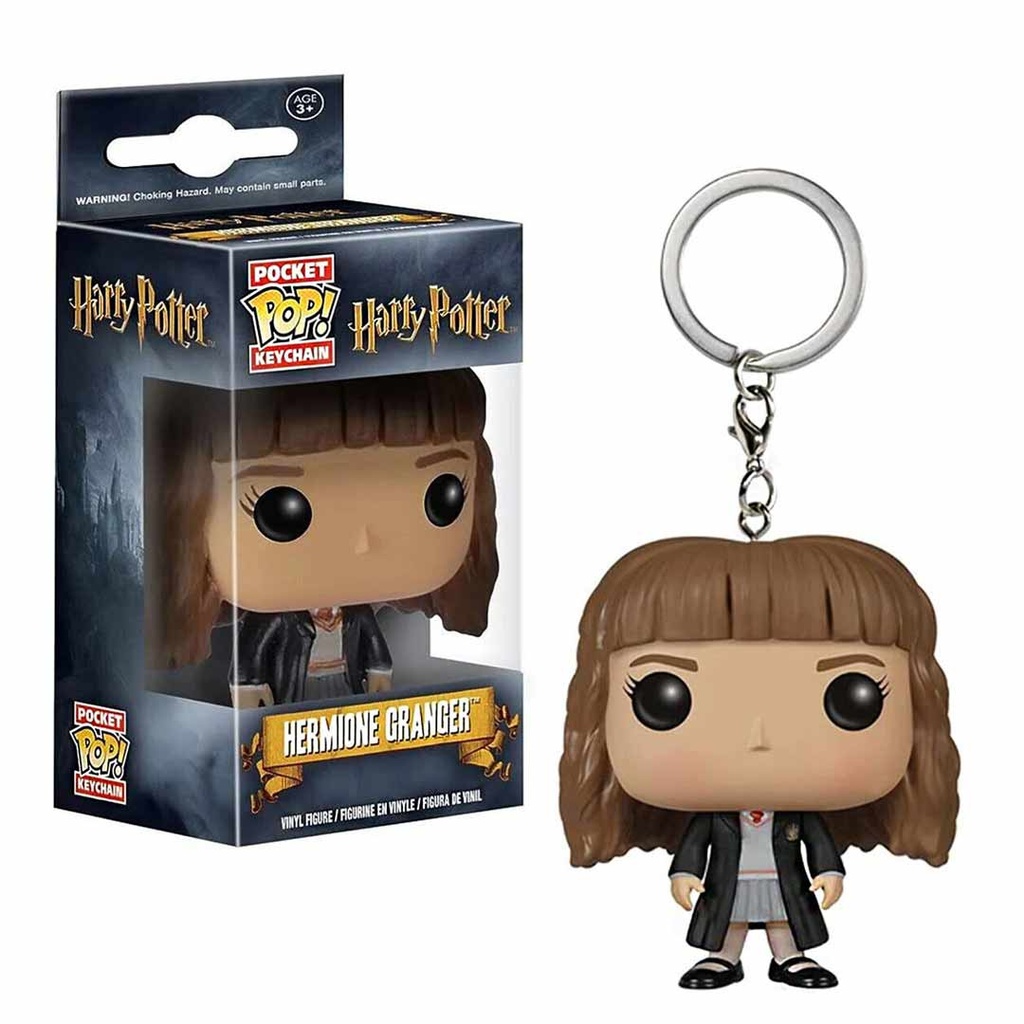 Pocket Funko Pop! Movies: Harry Potter - Hermione
