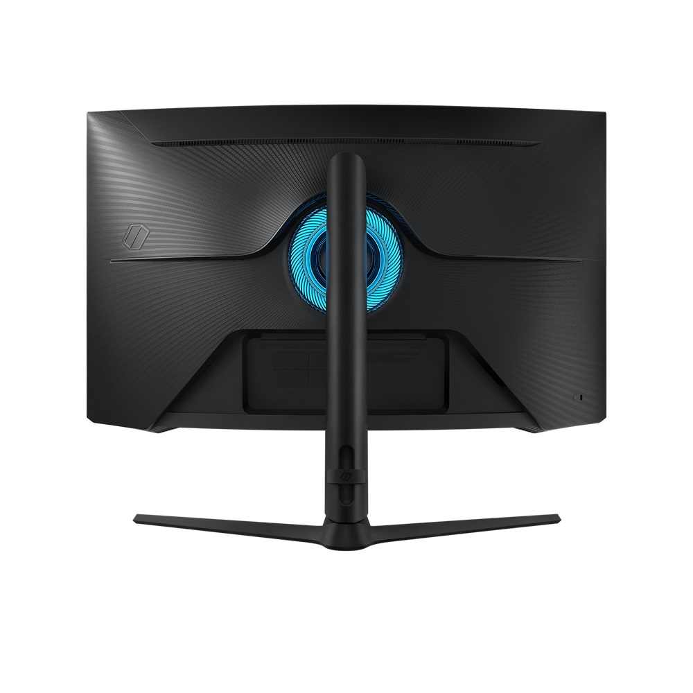 Samsung Gaming Monitor 32" G6 CURVE-2K-240HZ-1MS-HDR600-NVIDIA G-SYNC-2.1 HDMI-Res 2560X1440