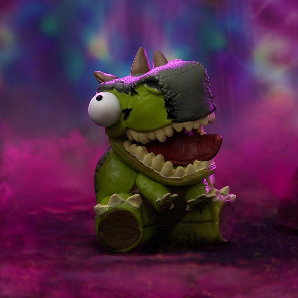 Iron Studio-Dino Monster-Residiuum- Statue