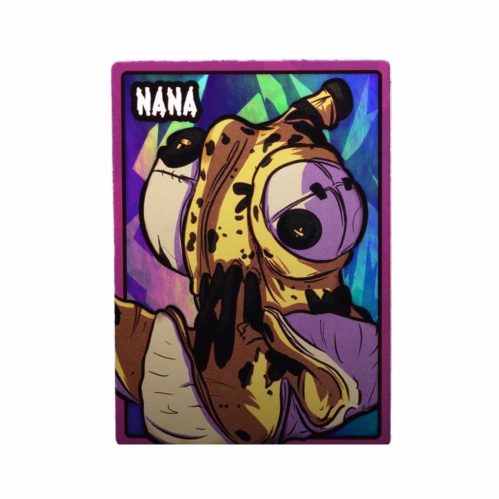Iron Studio-Nana Monster-Residiuum- Statue