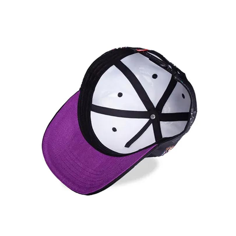 Difuzed Marvel - Venom - Boys Fashion Adjustable Cap