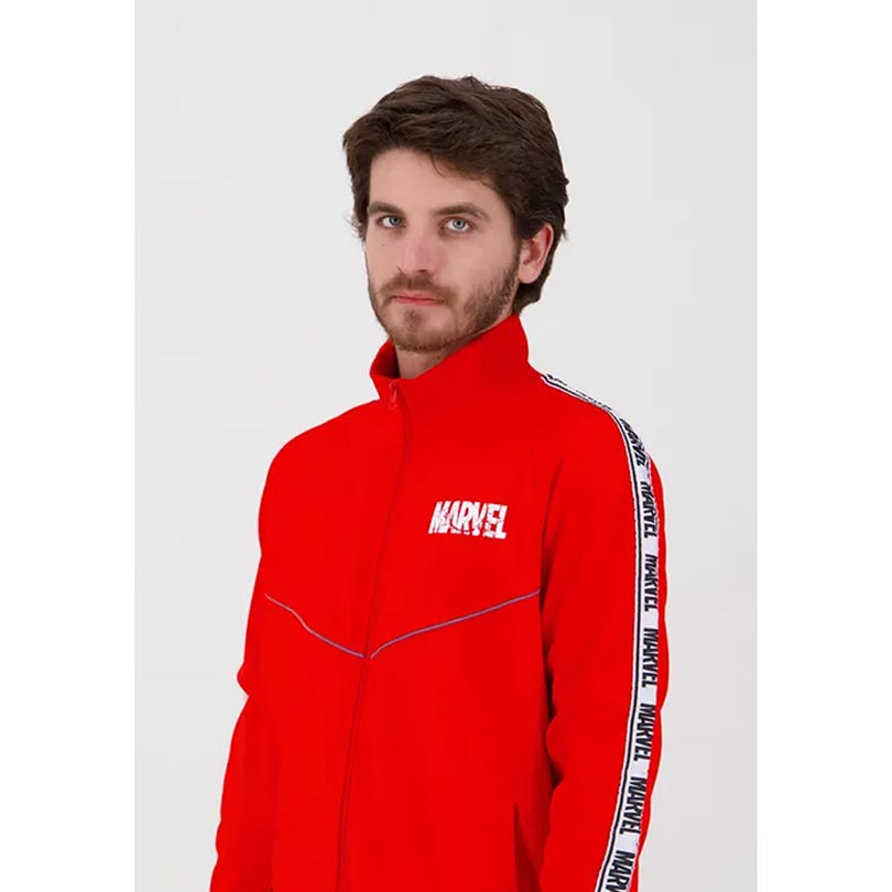 Difuzed Marvel - For Victory - Men'S Track Jacket - XL