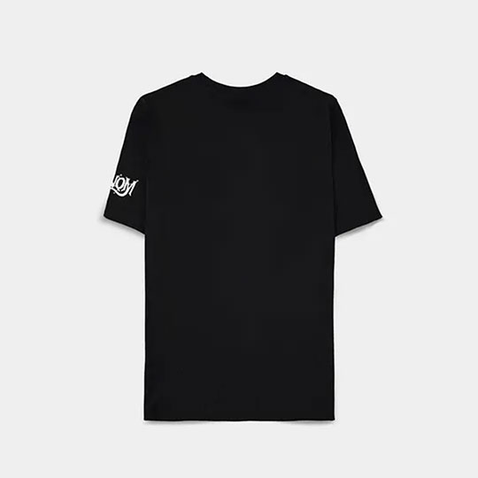 Difuzed Marvel - Venom - Men'S Short Sleeved T-Shirt - XL