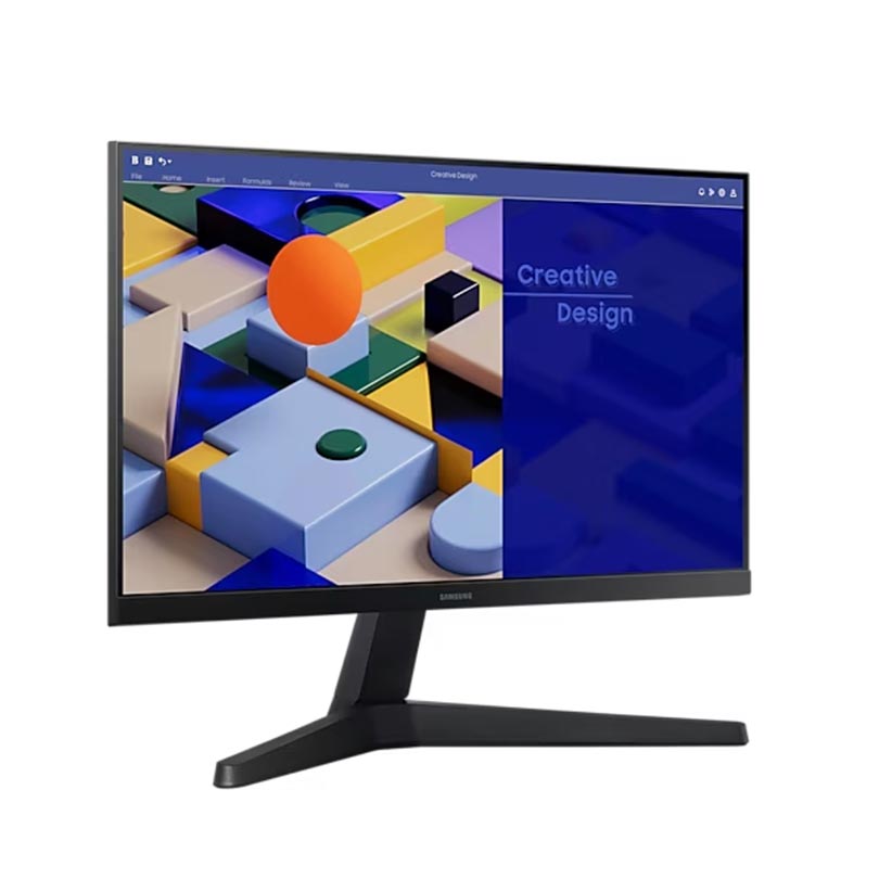 Samsung Monitor 22’’ IPS FLAT-FHD-5MS-75H-Res 1920x 1080