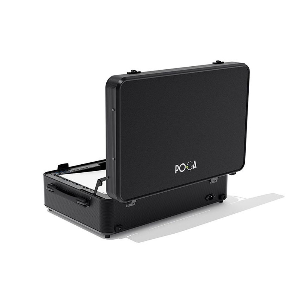 INDIGAMING POGA LUX Black For PS5 28 inch