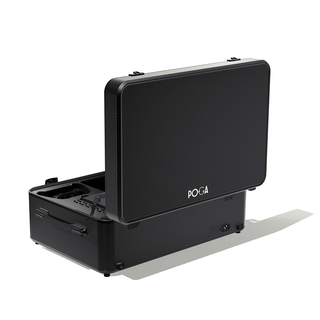 INDIGAMING POGA SLY Black For Xbox Series X