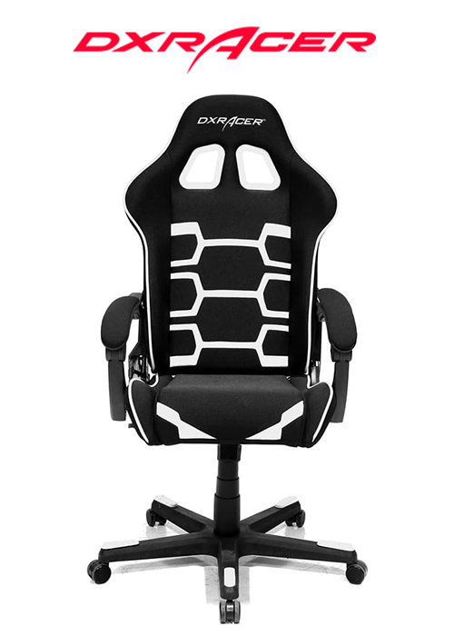 DXRacer Origin Series Black/White
