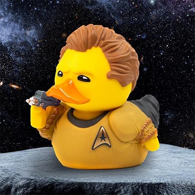 TUBBZ Star Trek Boxed James T. Kirk