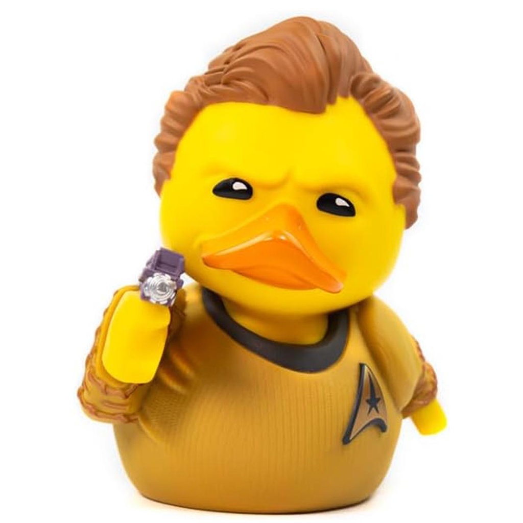 TUBBZ Star Trek Boxed James T. Kirk
