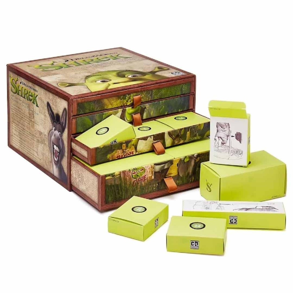 Numskull Countdown Character Shrek
