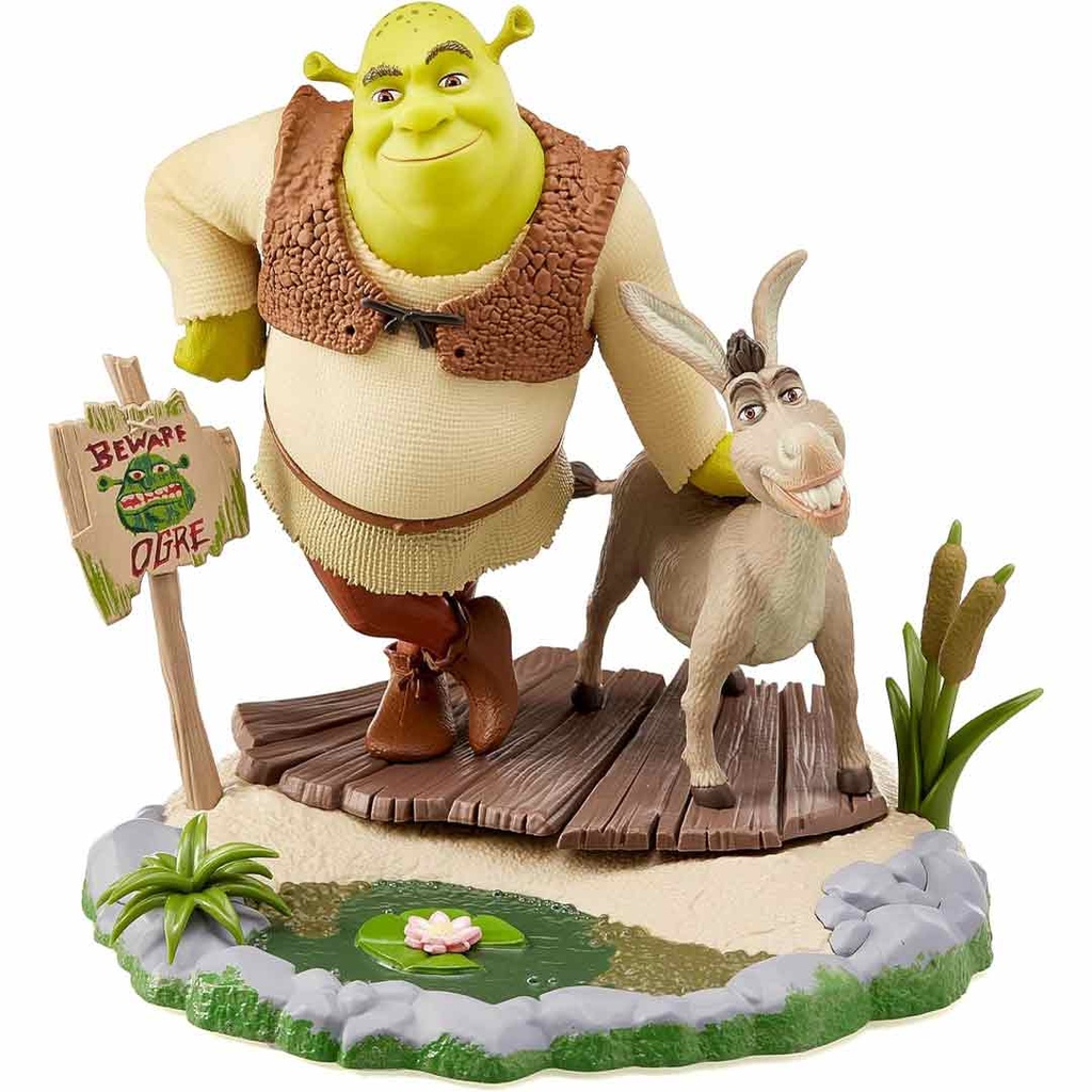 Numskull Countdown Character Shrek