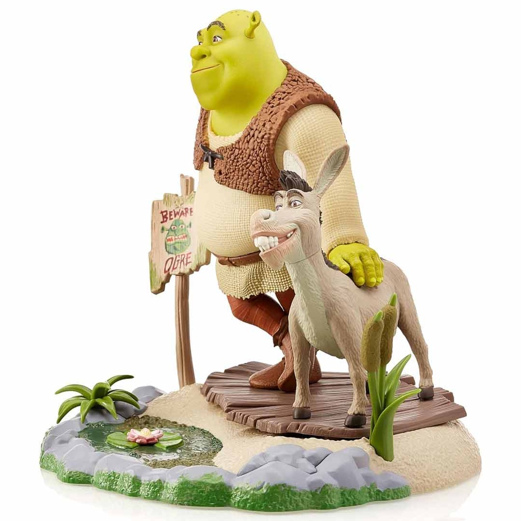 Numskull Countdown Character Shrek