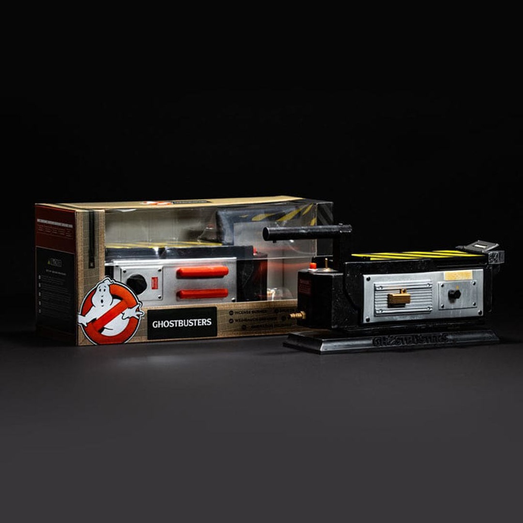 Numskull Ghostbusters Trap Incense Burner