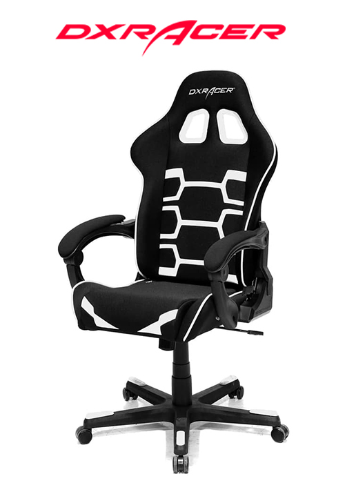 DXRacer Origin Series Black/White