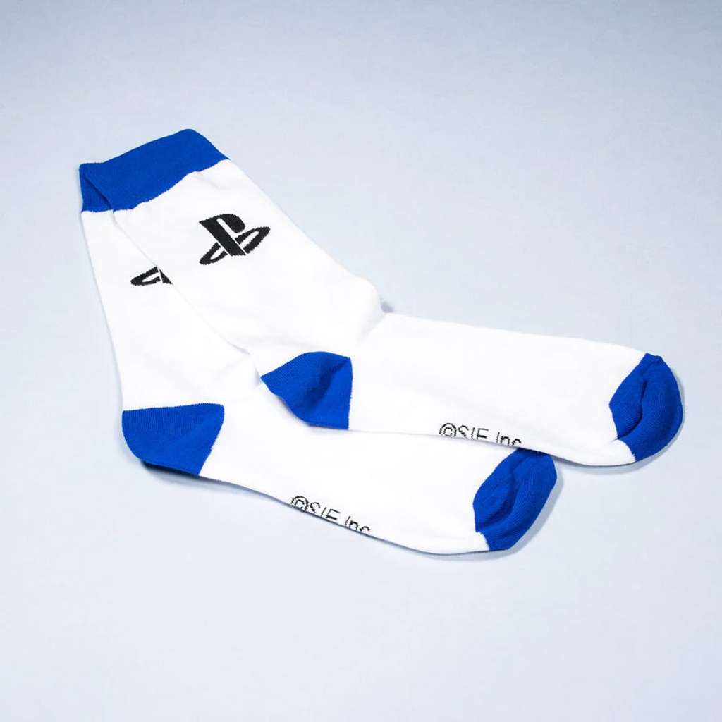 Numskull Socks Official Playstation Japanese Inspir Edition