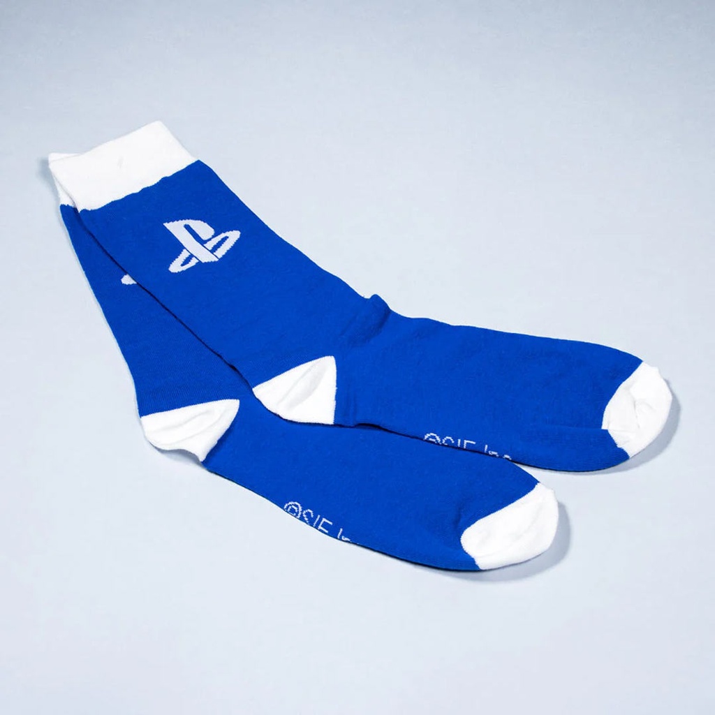 Numskull Socks Official Playstation Japanese Inspir Edition