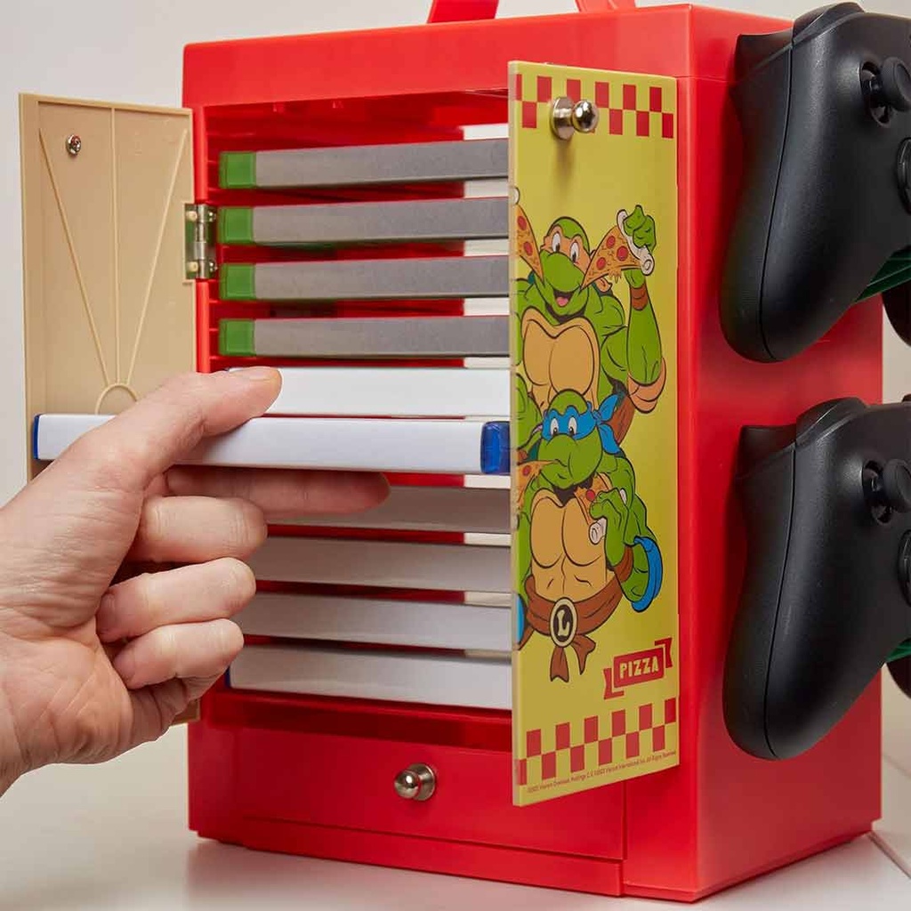 Numskull Teenage Mutant Ninja Turtles Locker