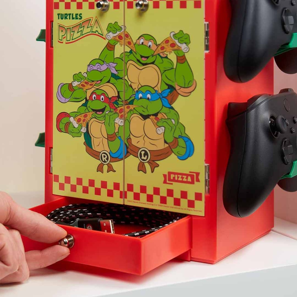 Numskull Teenage Mutant Ninja Turtles Locker