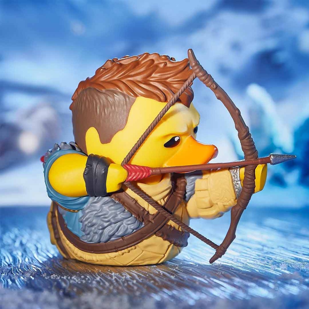 Tubbz Gow 1st Edition Atreus