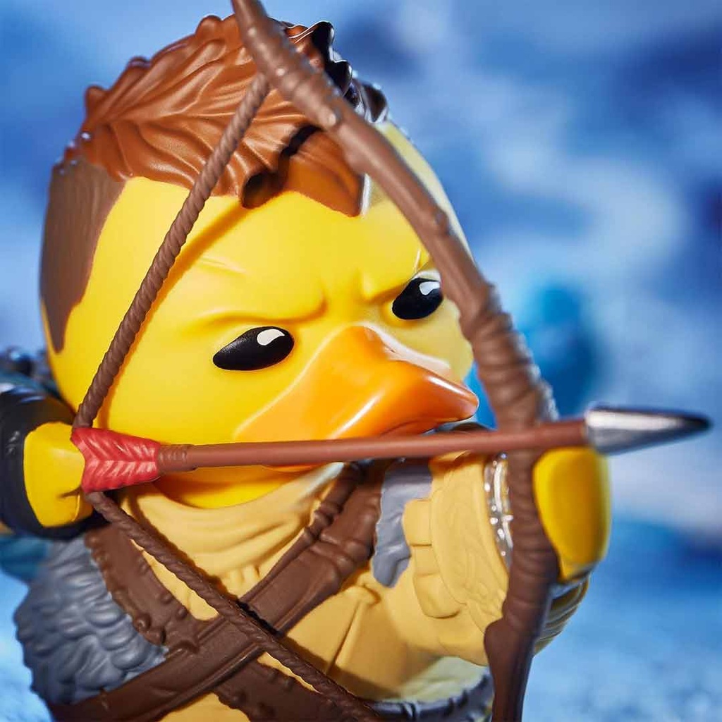 Tubbz Gow 1st Edition Atreus
