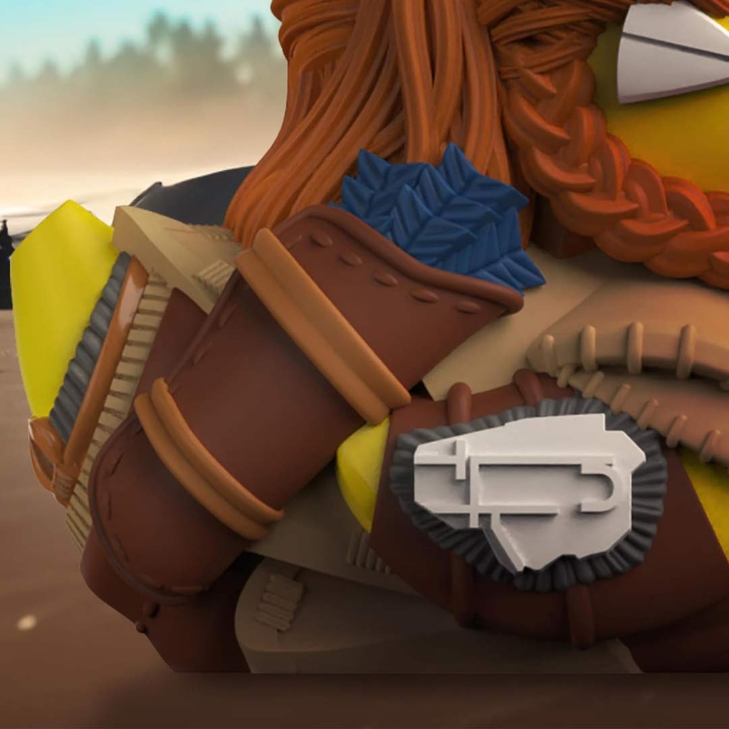 Tubbz Horizon 1st Edition Aloy