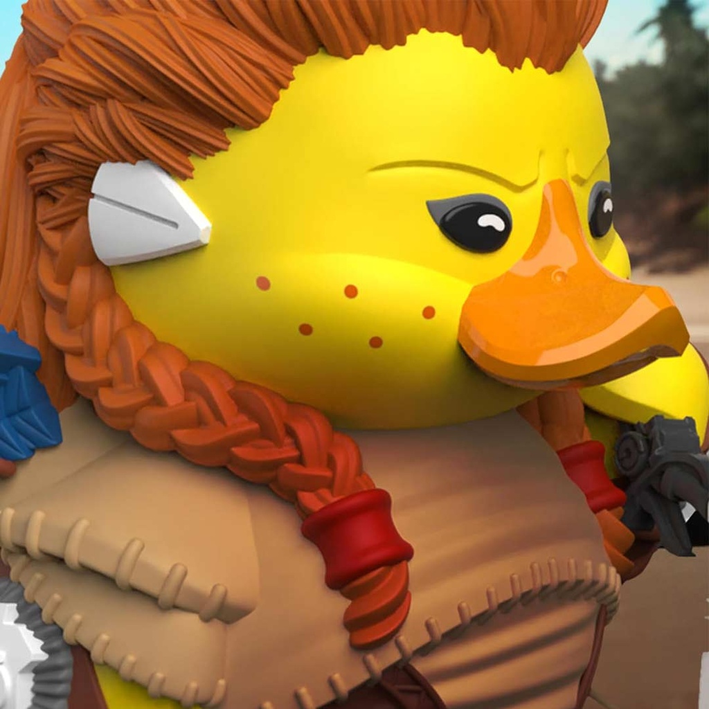 Tubbz Horizon 1st Edition Aloy