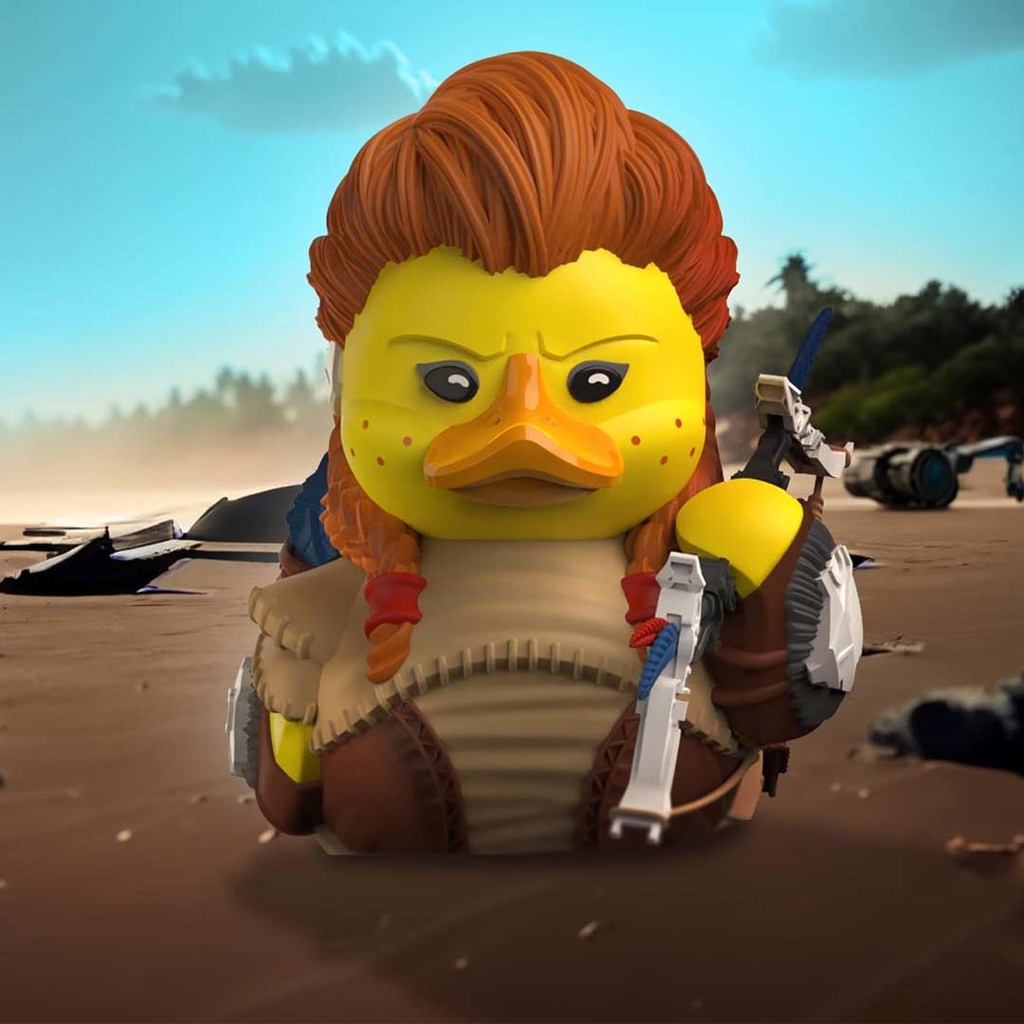 Tubbz Horizon 1st Edition Aloy