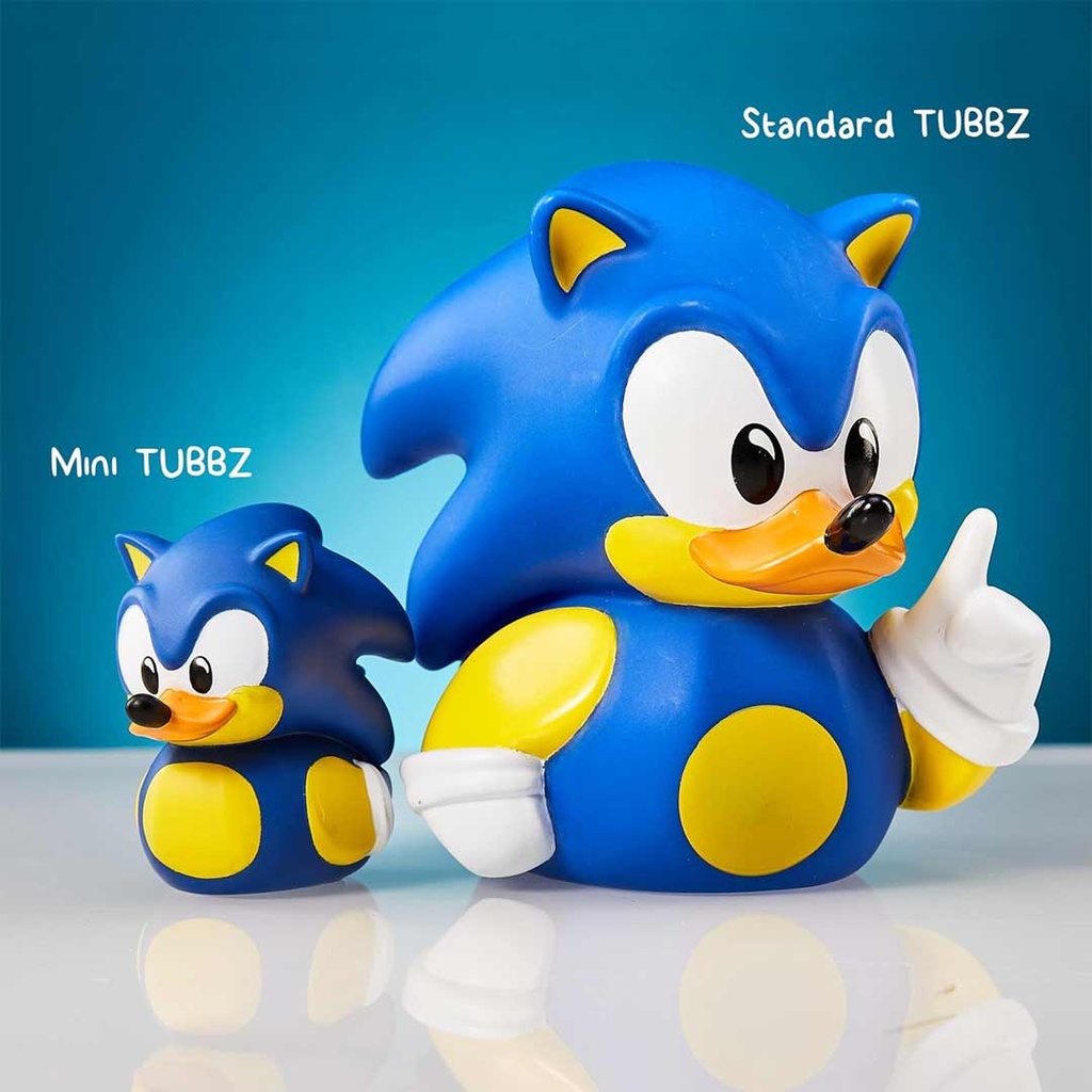 Tubbz Mini Sonic The Hedgehog