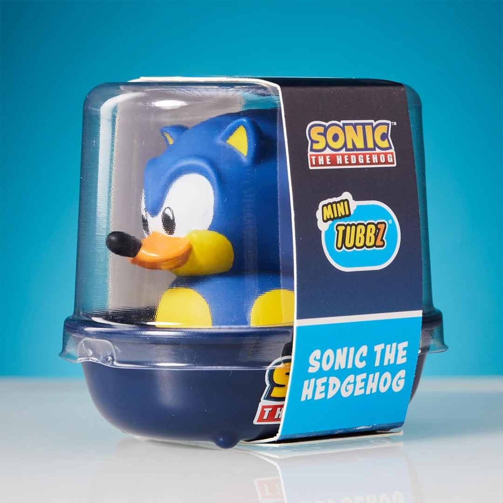 Tubbz Mini Sonic The Hedgehog