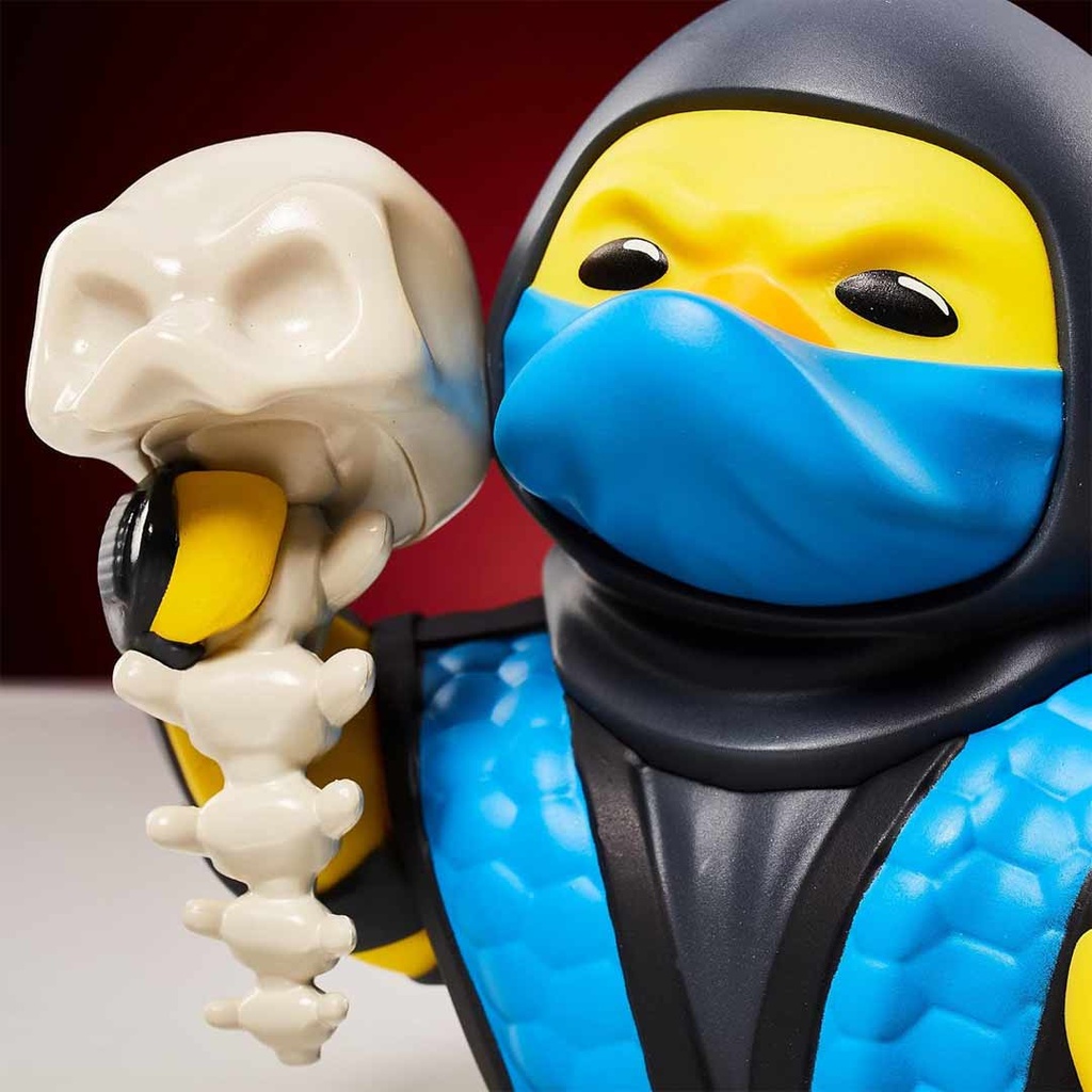 Tubbz Mortal Kombat Standard Edition Sub Zero