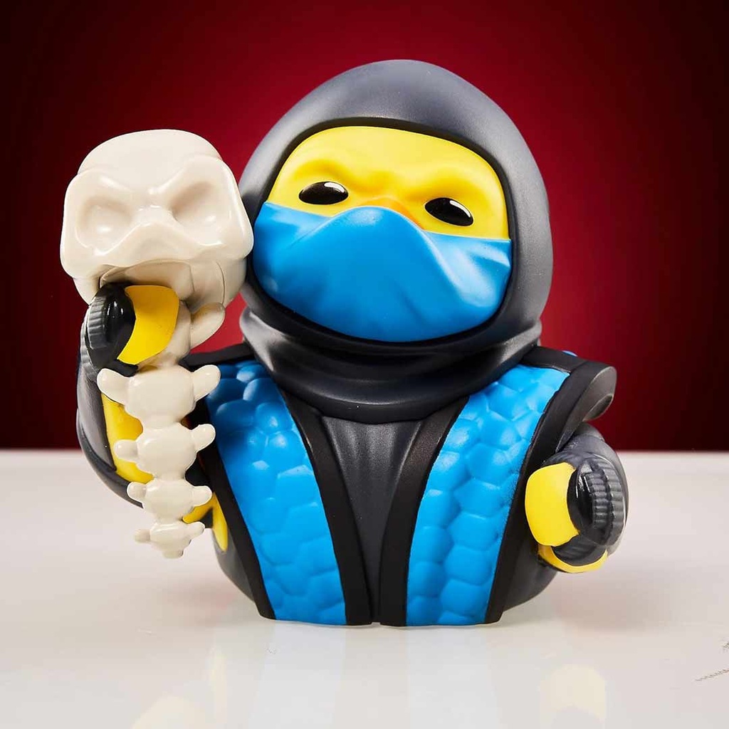 Tubbz Mortal Kombat Standard Edition Sub Zero