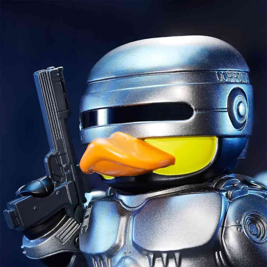 Tubbz Robocop 1st Edition