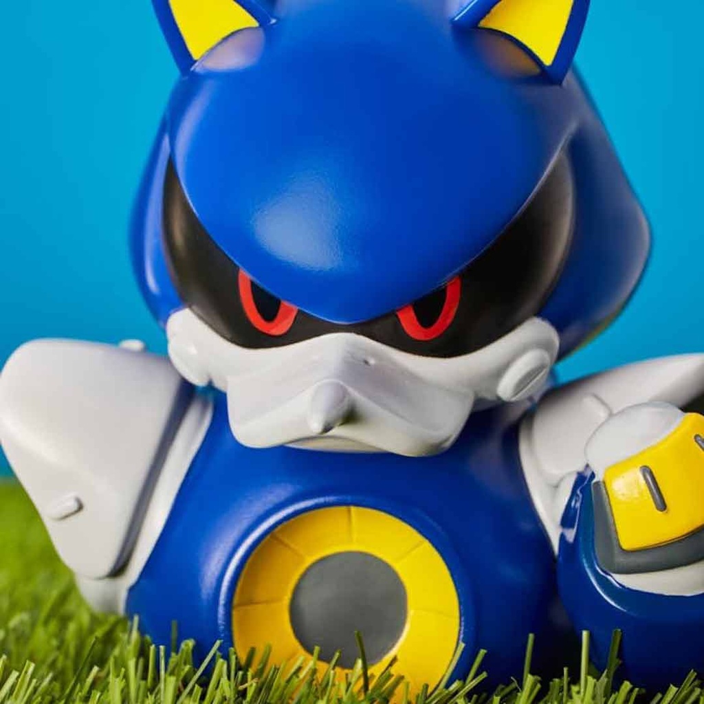 Tubbz Sonic 1st Edition Metal Sonic